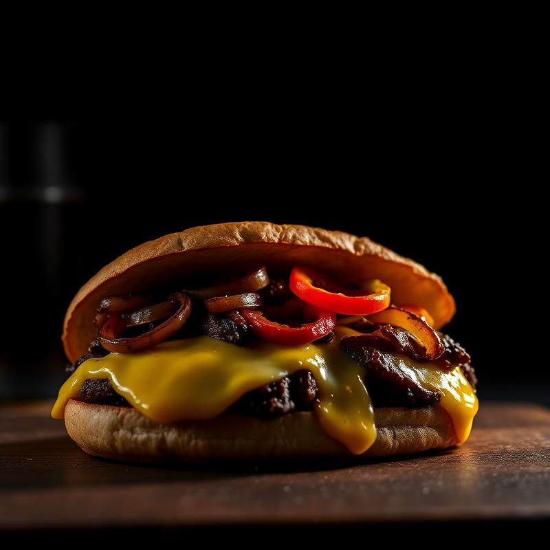 Philly Cheesesteaks