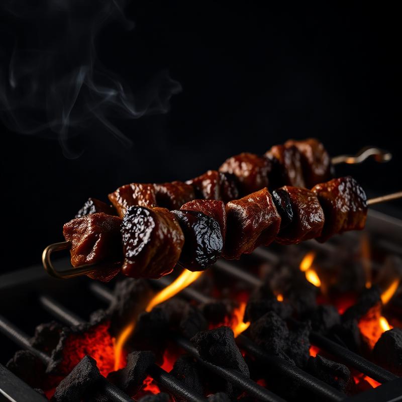 Beef Seekh Kabob