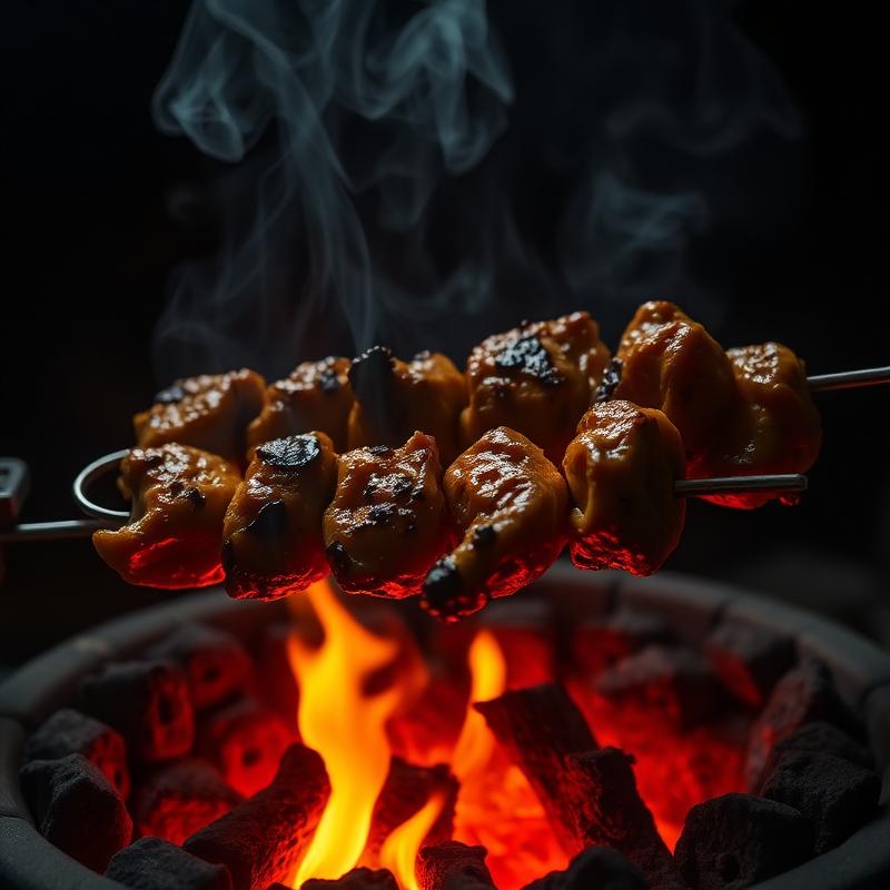 Chicken Tikka BBQ